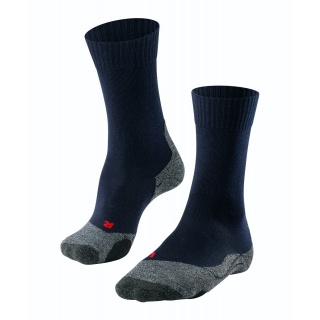 Falke Trekking Sock TK2 (Merino Wool) Navy Blue Women - 1 Pair